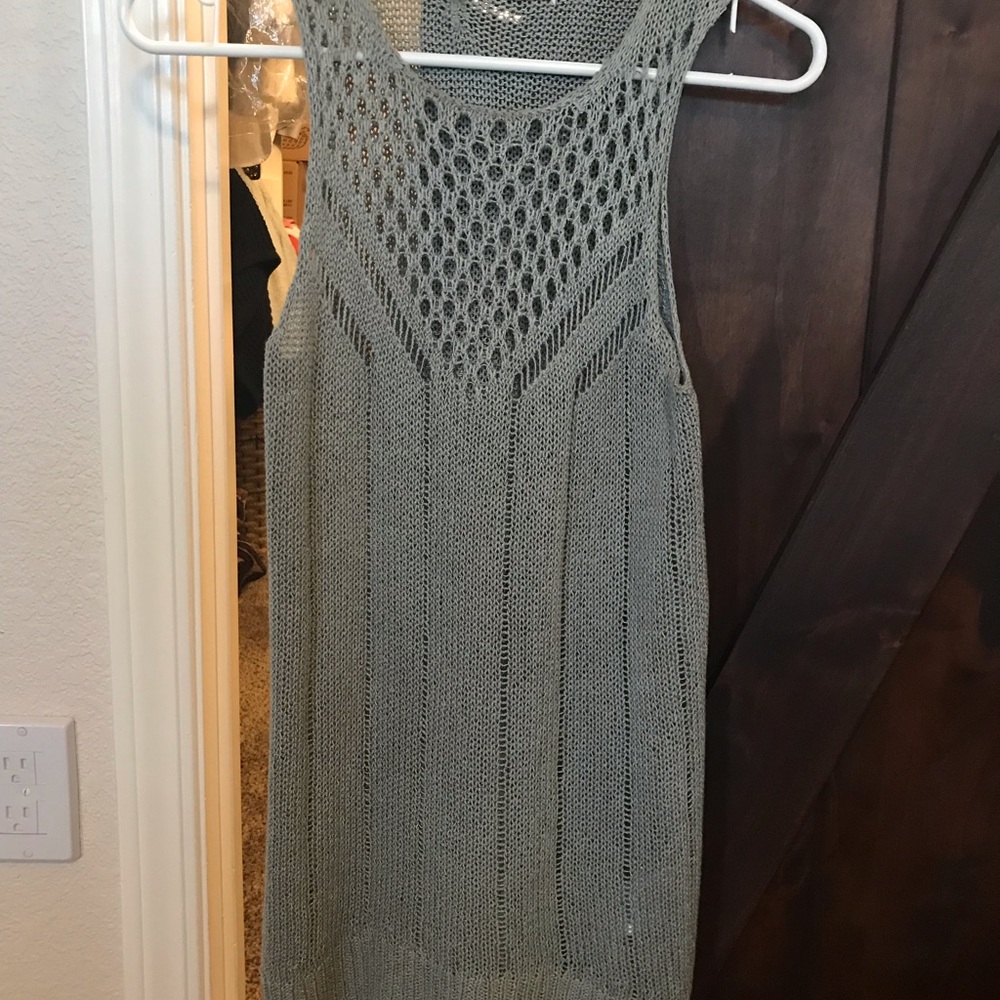 Michael Kors knit blouse